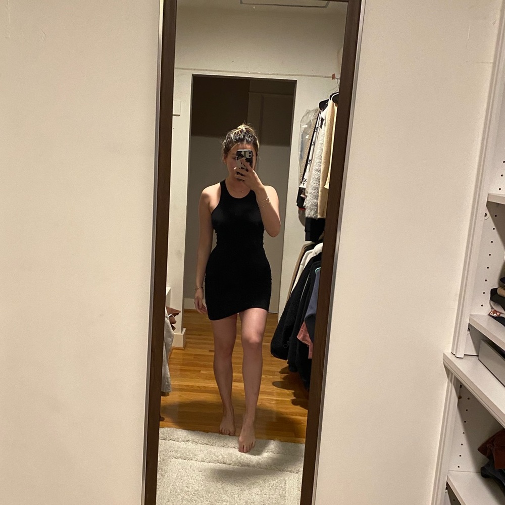 JGALT LITTLE BLACK DRESS